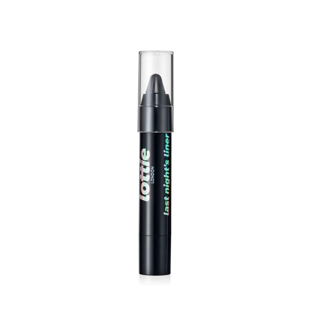 Lottie London Last‎ Night’s Liner Jumbo Crayon Eyeliner - Black